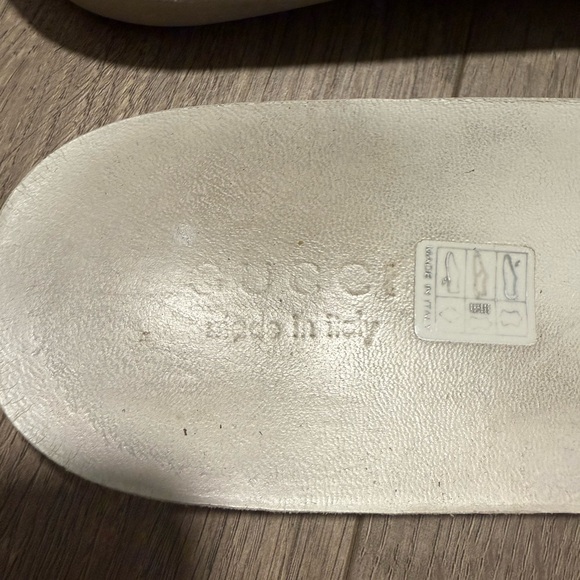 Gucci high top sneakers - Picture 12 of 12